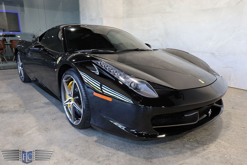 2014 Ferrari 458 Italia 2dr Coupe - 22790990 - 40