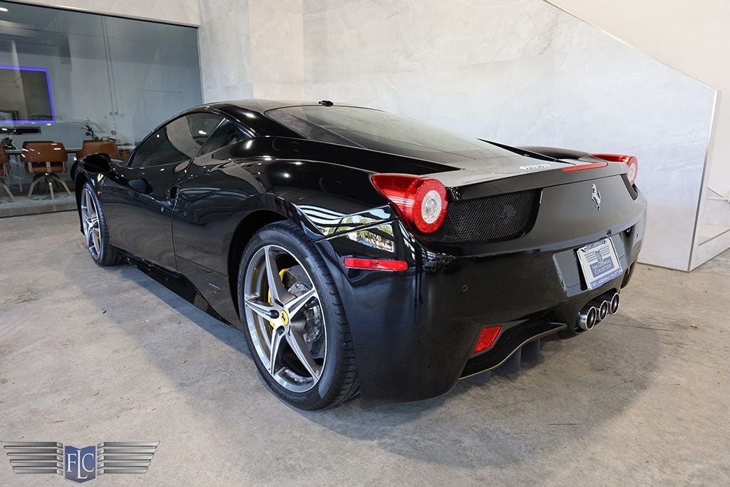 2014 Ferrari 458 Italia 2dr Coupe - 22790990 - 43