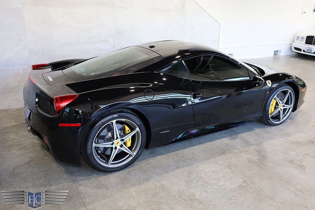 2014 Ferrari 458 Italia 2dr Coupe - 22790990 - 44