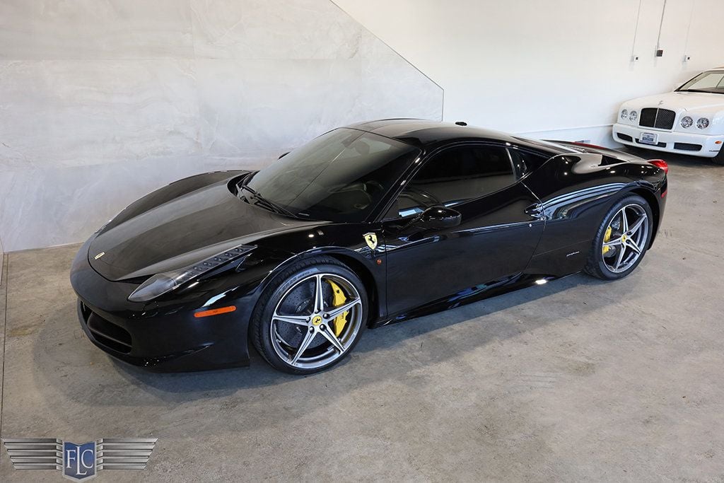 2014 Ferrari 458 Italia 2dr Coupe - 22790990 - 45