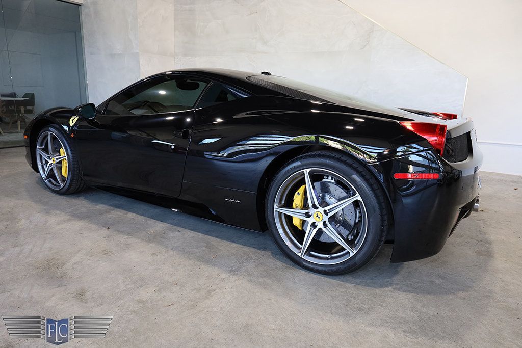 2014 Ferrari 458 Italia 2dr Coupe - 22790990 - 4