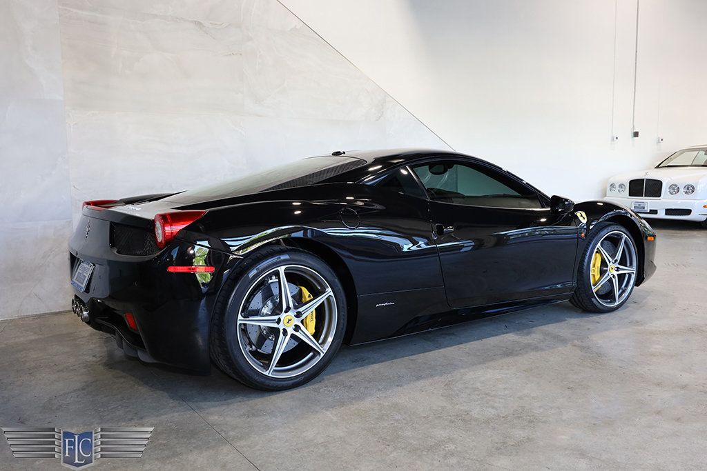 2014 Ferrari 458 Italia 2dr Coupe - 22790990 - 5