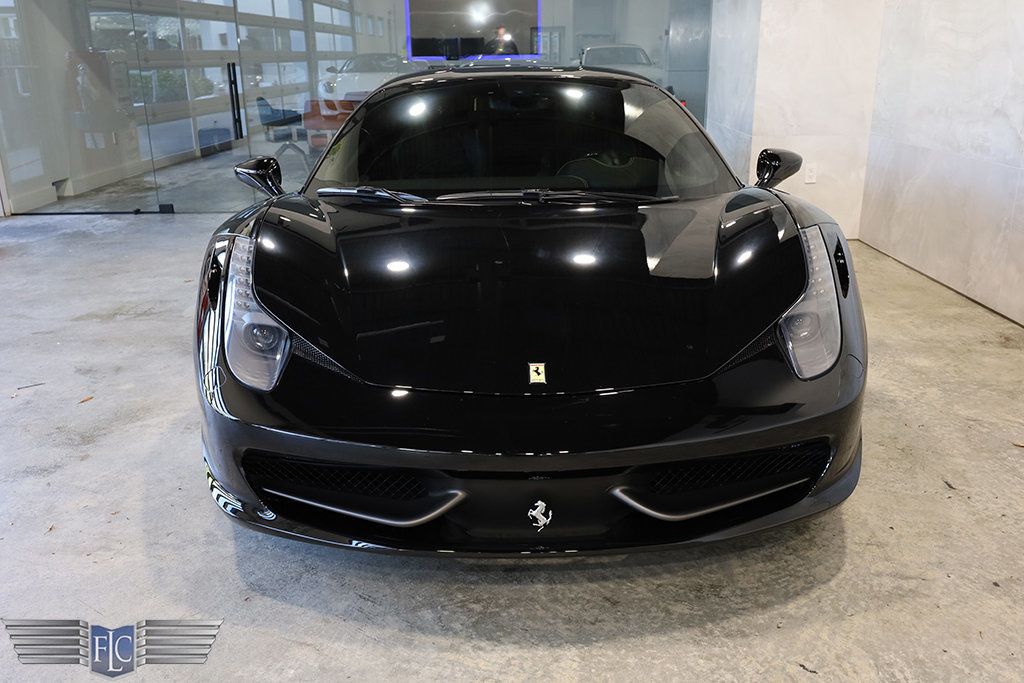 2014 Ferrari 458 Italia 2dr Coupe - 22790990 - 6