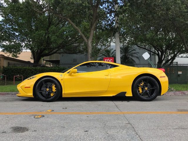 2014 Ferrari 458 Italia 2dr Coupe Speciale At 1 Source Auto Boutique Serving Miami Fl Iid 20188239