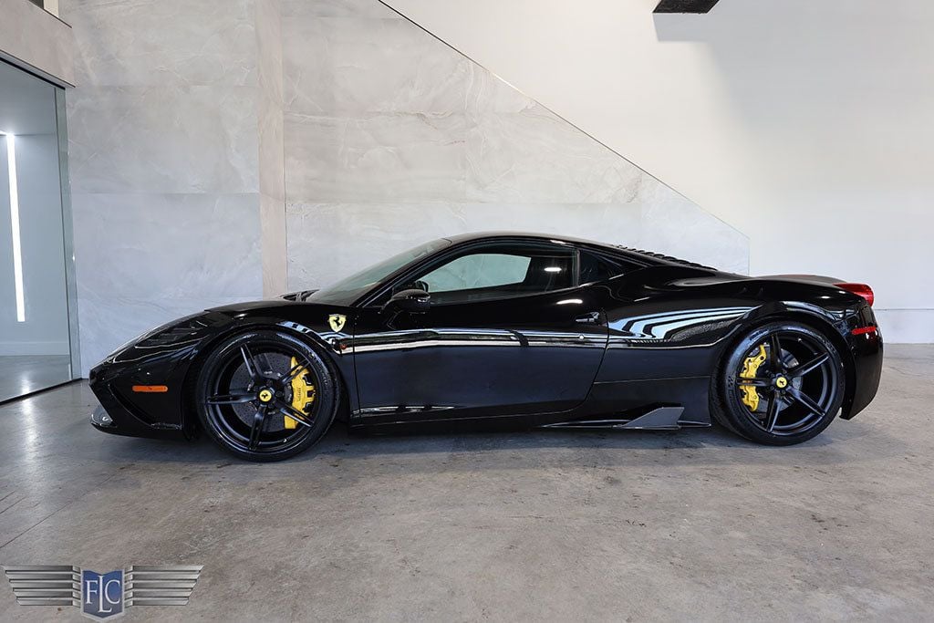 2014 Ferrari 458 Italia 2dr Coupe Speciale - 22681694 - 1