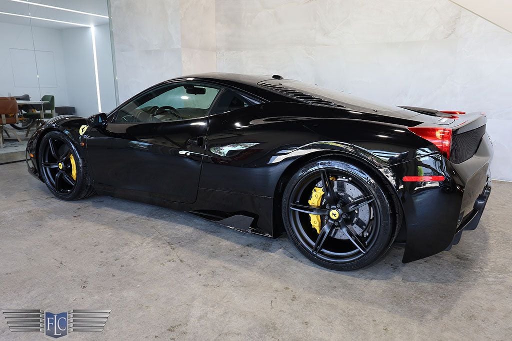 2014 Ferrari 458 Italia 2dr Coupe Speciale - 22681694 - 4