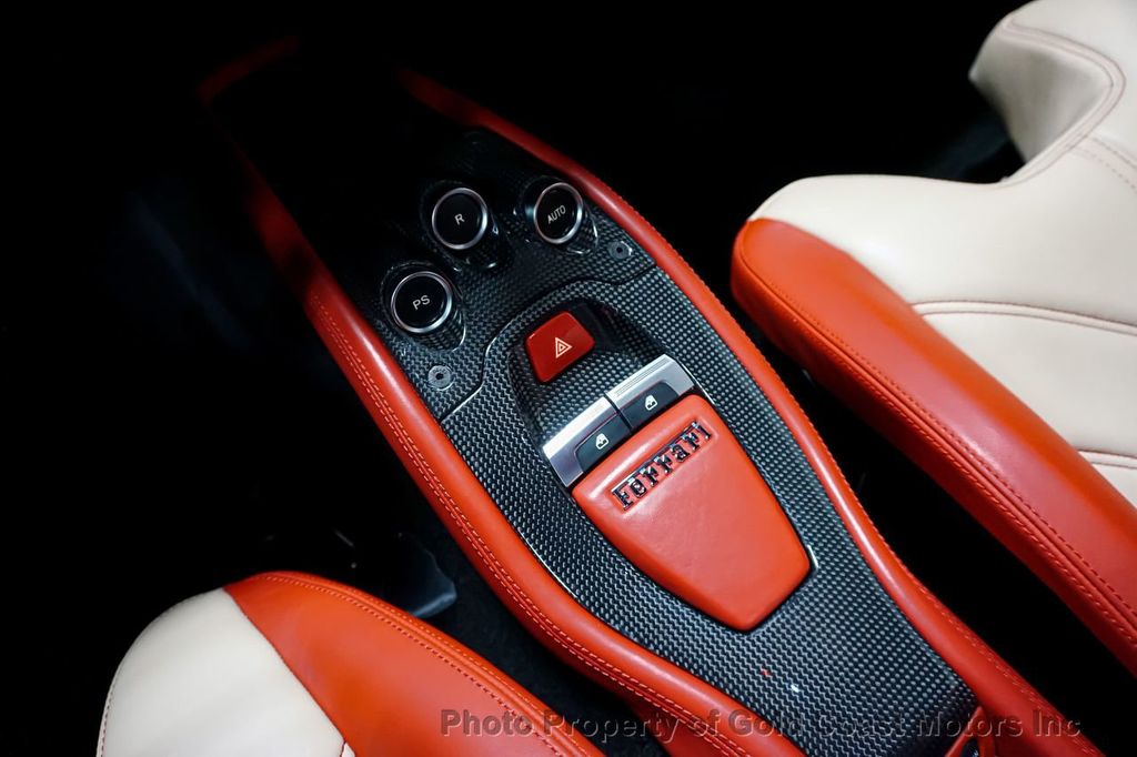 2014 Ferrari 458 Italia *CF Racing Package* *CF Racing Seats* *Axle-Lift* *Rear Camera* - 22323227 - 19