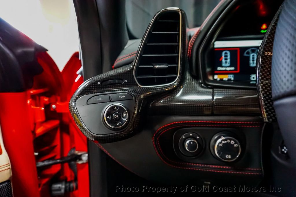 2014 Ferrari 458 Italia *CF Racing Package* *CF Racing Seats* *Axle-Lift* *Rear Camera* - 22323227 - 25