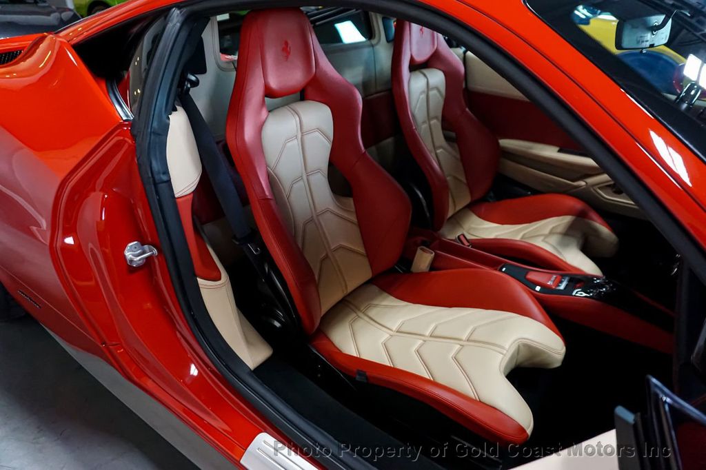 2014 Ferrari 458 Italia *CF Racing Package* *CF Racing Seats* *Axle-Lift* *Rear Camera* - 22323227 - 35