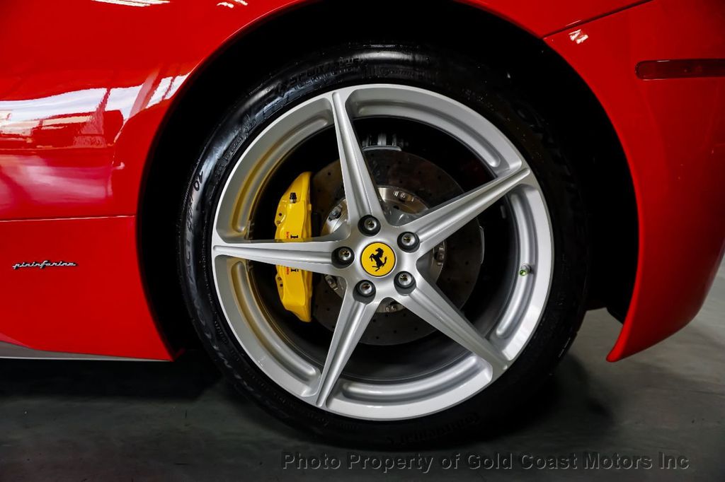 2014 Ferrari 458 Italia *CF Racing Package* *CF Racing Seats* *Axle-Lift* *Rear Camera* - 22323227 - 38
