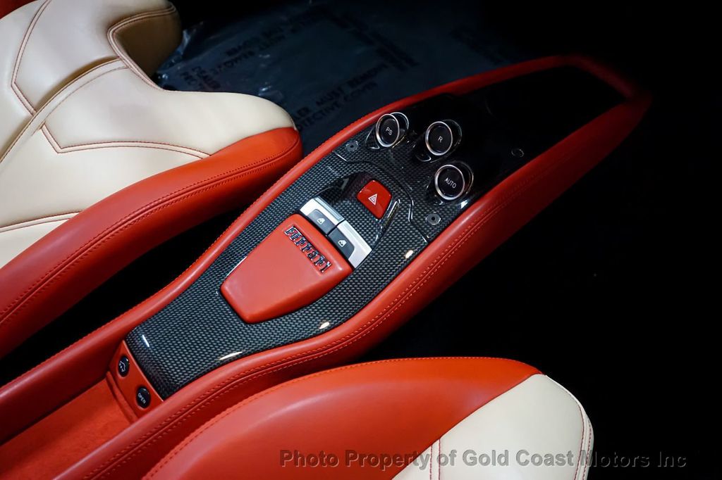 2014 Ferrari 458 Italia *CF Racing Package* *CF Racing Seats* *Axle-Lift* *Rear Camera* - 22323227 - 64