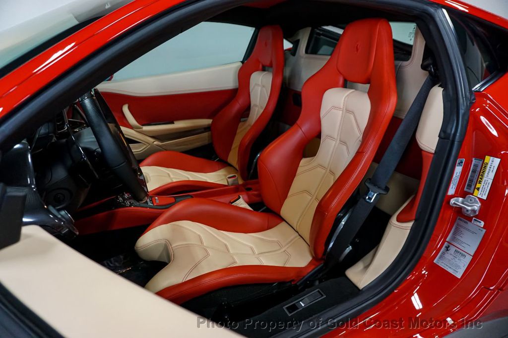 2014 Ferrari 458 Italia *CF Racing Package* *CF Racing Seats* *Axle-Lift* *Rear Camera* - 22323227 - 7