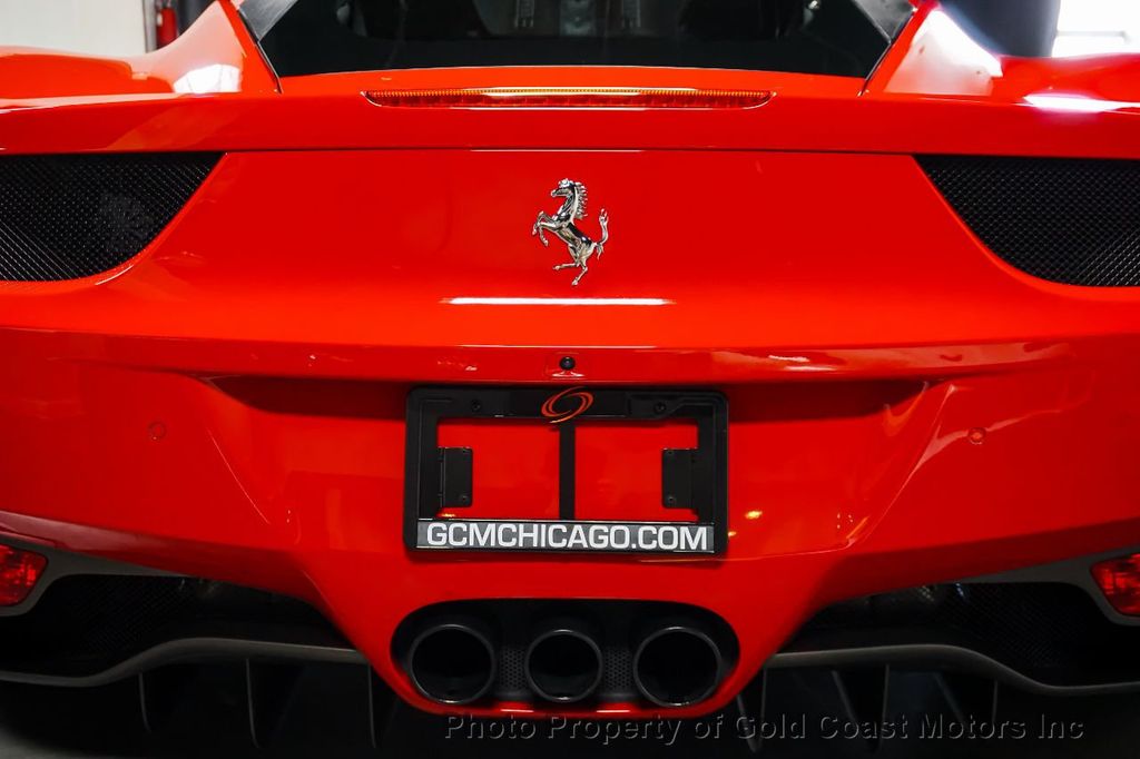 2014 Ferrari 458 Italia *CF Racing Package* *CF Racing Seats* *Axle-Lift* *Rear Camera* - 22323227 - 83