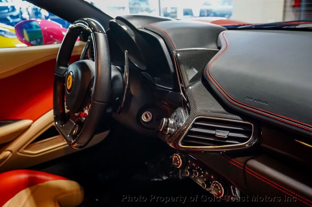 2014 Ferrari 458 Italia *CF Racing Package* *CF Racing Seats* *Axle-Lift* *Rear Camera* - 22323227 - 85