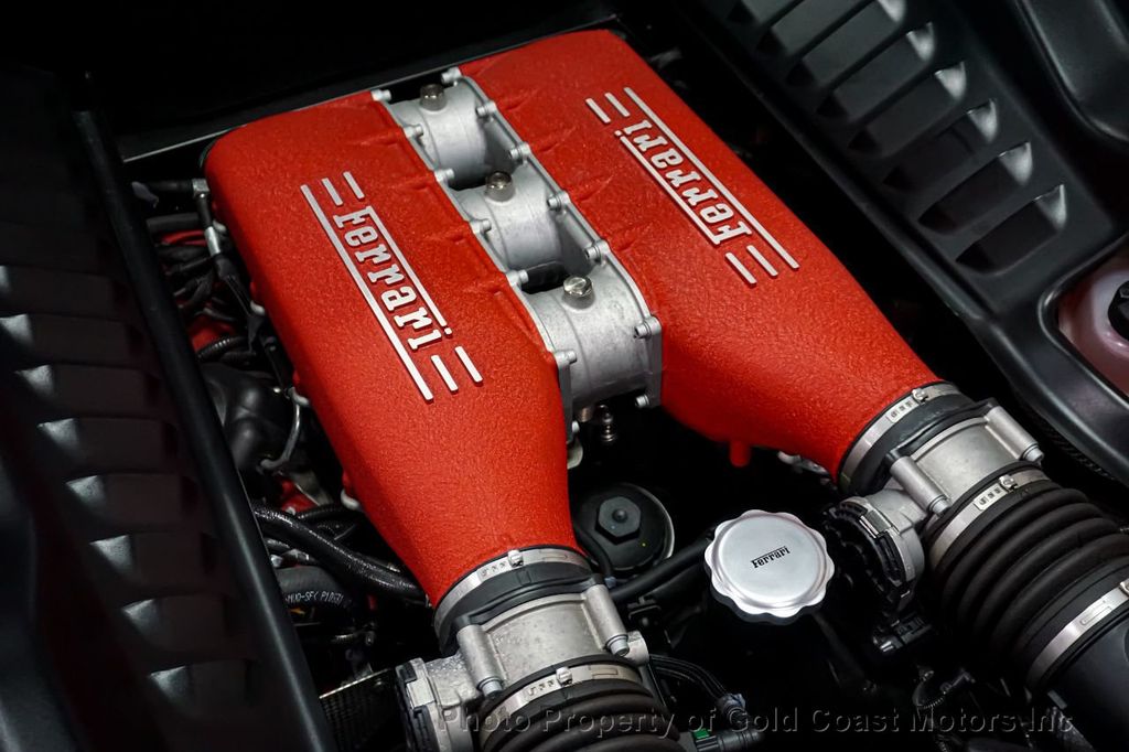2014 Ferrari 458 Italia *CF Racing Package* *CF Racing Seats* *Axle-Lift* *Rear Camera* - 22323227 - 88