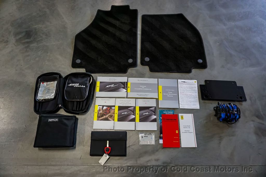 2014 Ferrari 458 Italia *CF Racing Package* *CF Racing Seats* *Axle-Lift* *Rear Camera* - 22323227 - 97
