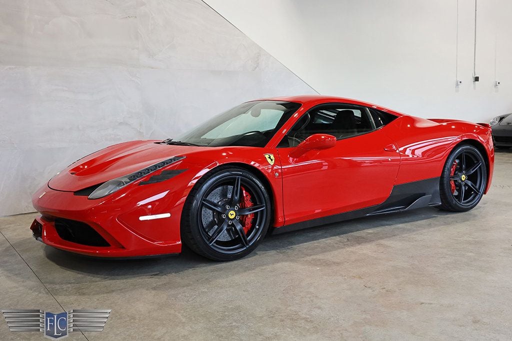 2014 Ferrari 458 Speciale  - 22821397 - 3