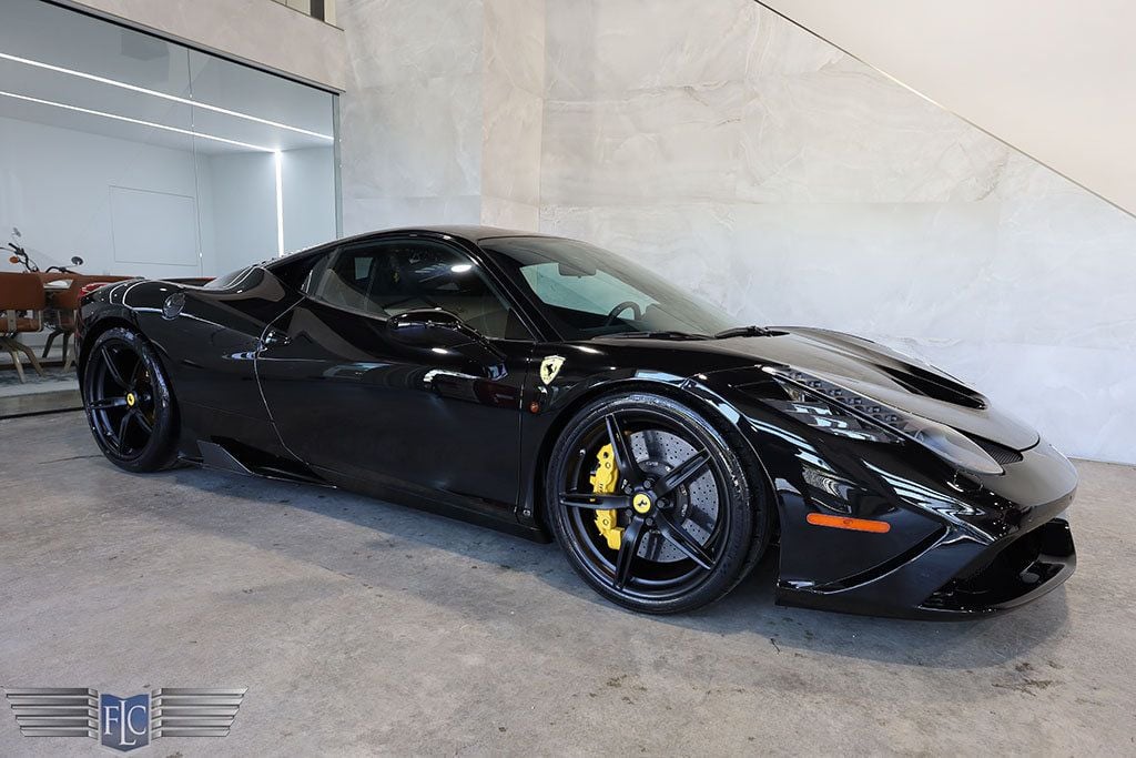 2014 Ferrari 458 Speciale 2dr Coupe Speciale - 22681694 - 0