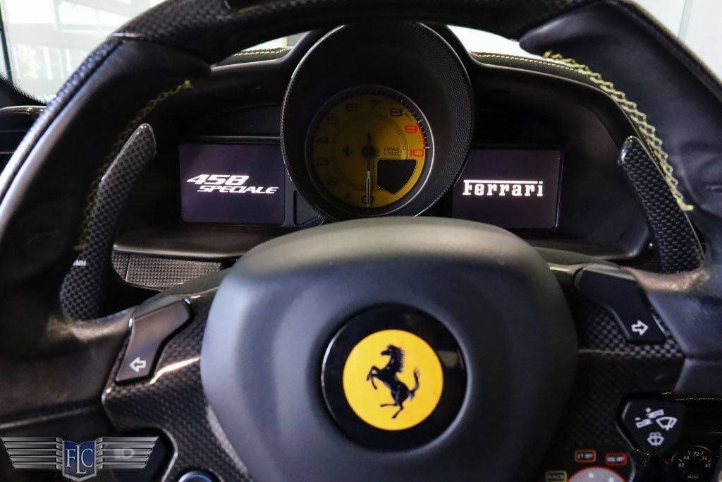 2014 Ferrari 458 Speciale 2dr Coupe Speciale - 22681694 - 31