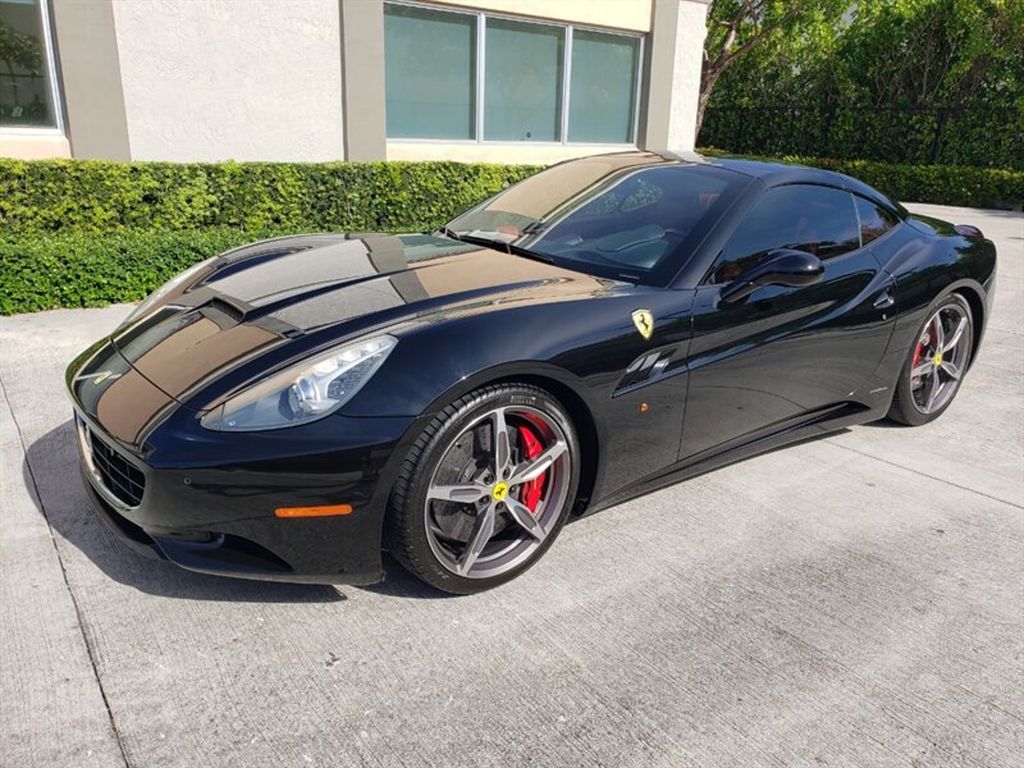 2014 Ferrari California 2dr Convertible - 22893811 - 21