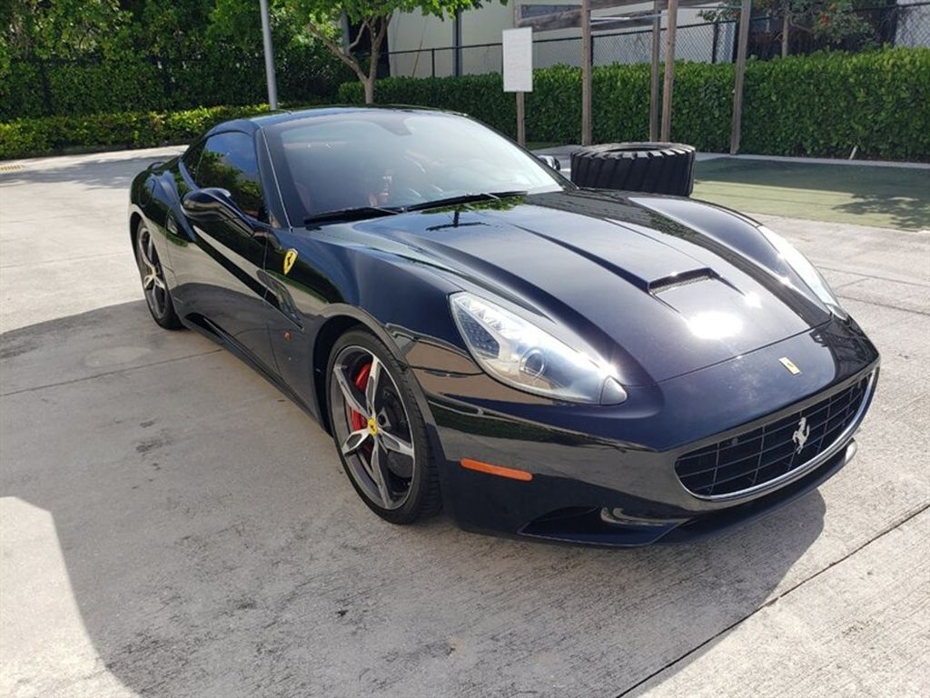 2014 Ferrari California 2dr Convertible - 22893811 - 24