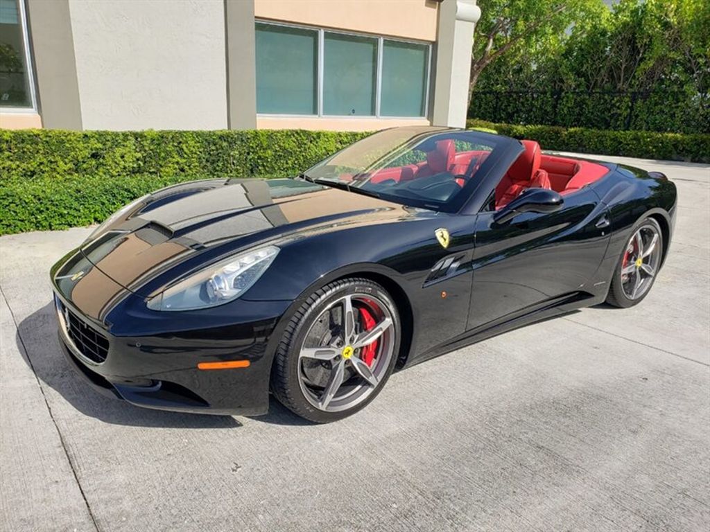 2014 Ferrari California 2dr Convertible - 22893811 - 6
