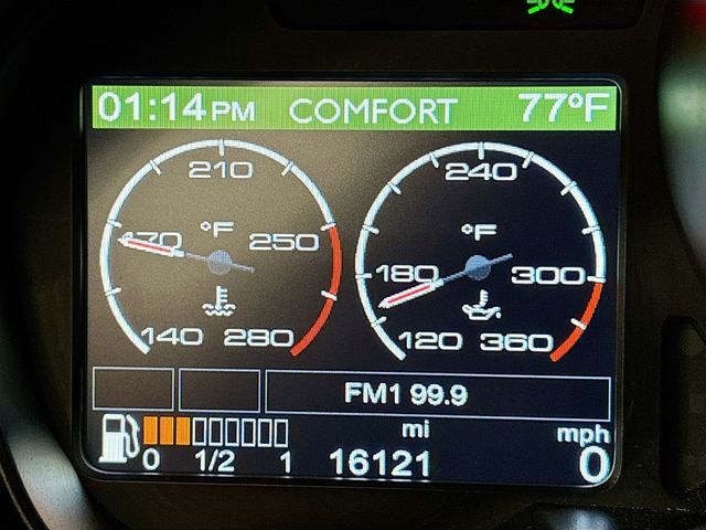 2014 Ferrari California 2dr Convertible - 22963755 - 10