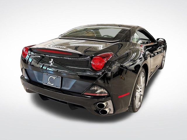2014 Ferrari California 2dr Convertible - 22963755 - 4