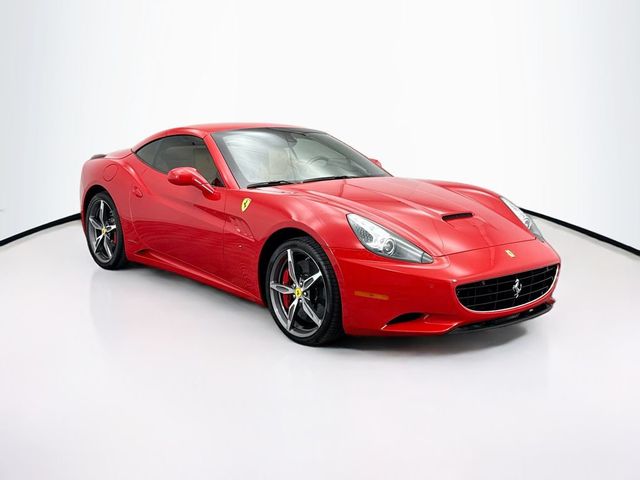 2014 Ferrari California 2dr Convertible - 22996020 - 10