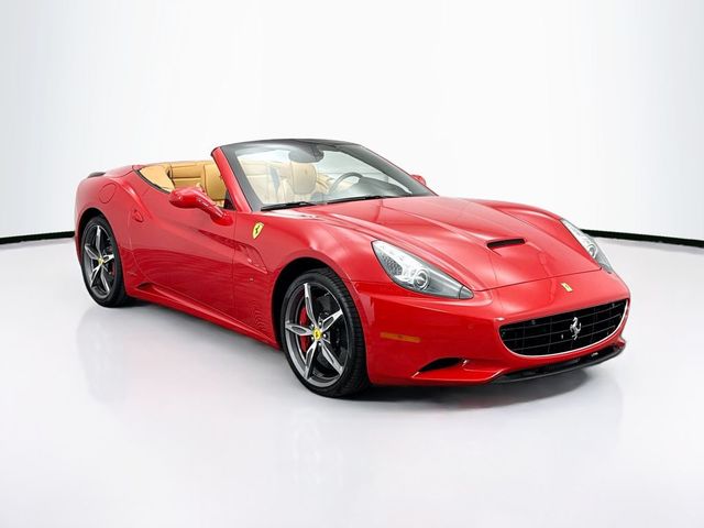 2014 Ferrari California 2dr Convertible - 22996020 - 2