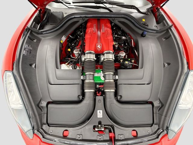 2014 Ferrari California 2dr Convertible - 22996020 - 31