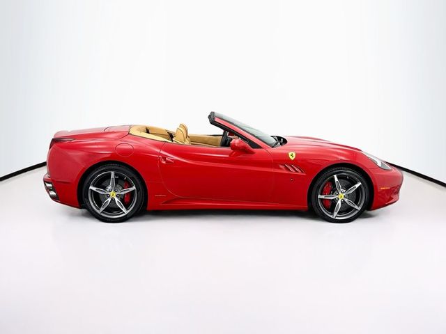 2014 Ferrari California 2dr Convertible - 22996020 - 3