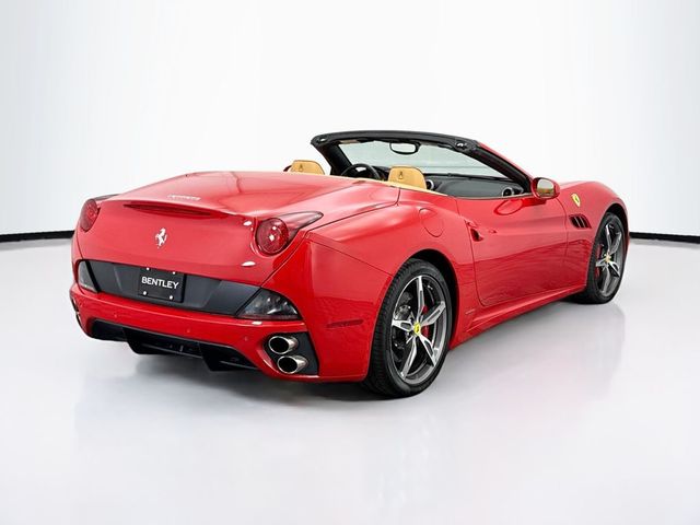2014 Ferrari California 2dr Convertible - 22996020 - 4