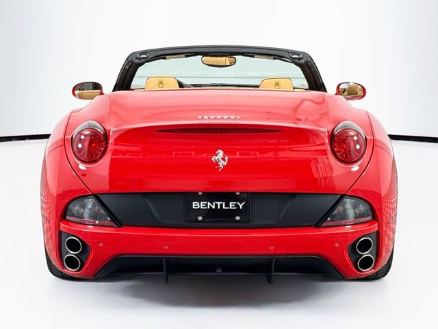 2014 Ferrari California 2dr Convertible - 22996020 - 5