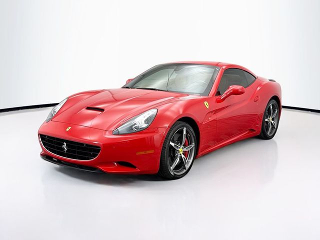 2014 Ferrari California 2dr Convertible - 22996020 - 8