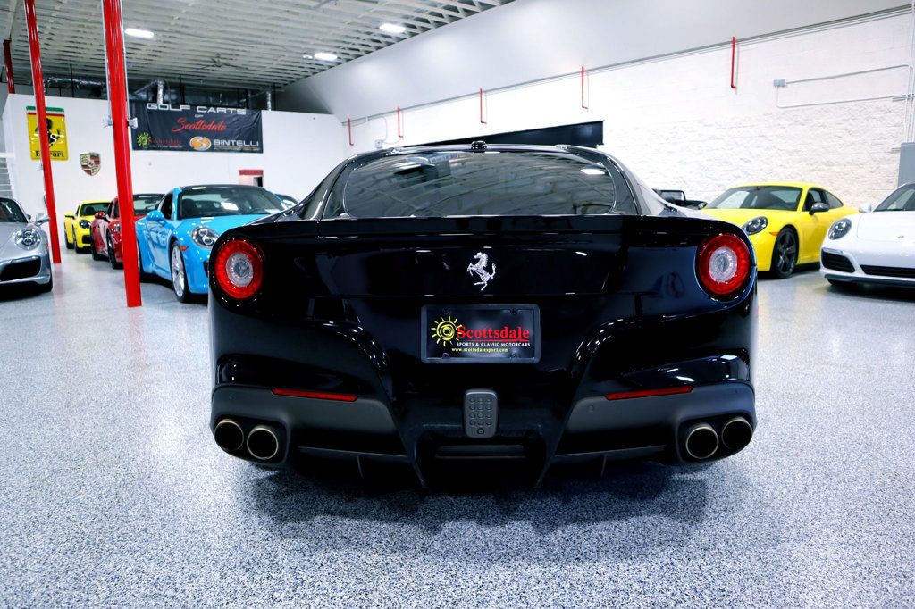 2014 Ferrari F12 BERLINETTA NERO DAYTONA...SORRY SOLD!!  - 22693428 - 9