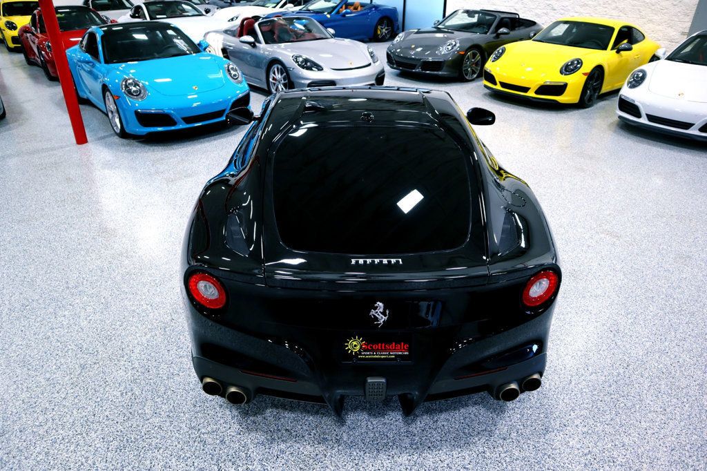 2014 Ferrari F12 BERLINETTA NERO DAYTONA...SORRY SOLD!!  - 22693428 - 10
