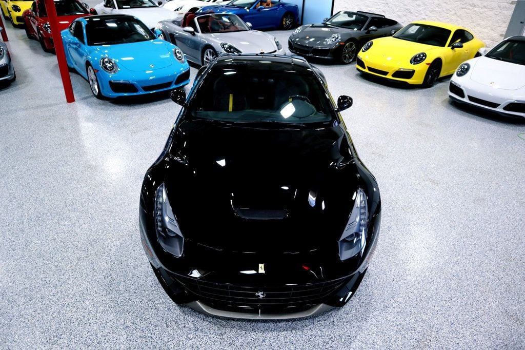 2014 Ferrari F12 BERLINETTA NERO DAYTONA...SORRY SOLD!!  - 22693428 - 12
