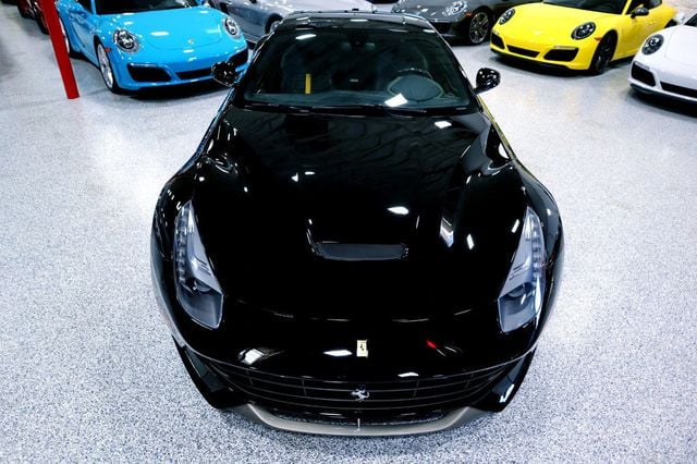 2014 Ferrari F12 BERLINETTA NERO DAYTONA...SORRY SOLD!!  - 22693428 - 13