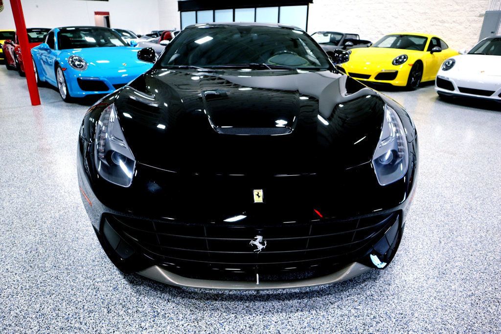 2014 Ferrari F12 BERLINETTA NERO DAYTONA...SORRY SOLD!!  - 22693428 - 14