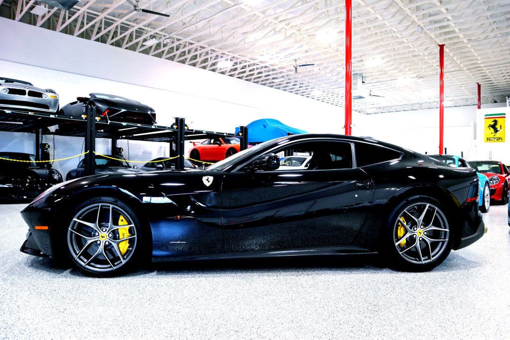 2014 Ferrari F12 BERLINETTA NERO DAYTONA...SORRY SOLD!!  - 22693428 - 1