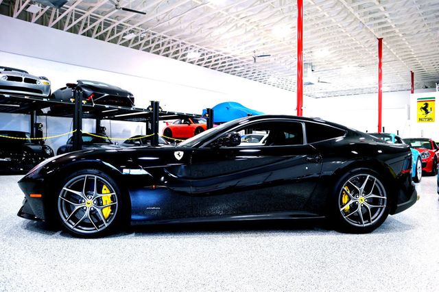 2014 Ferrari F12 BERLINETTA NERO DAYTONA...SORRY SOLD!!  - 22693428 - 1