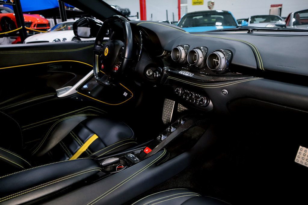 2014 Ferrari F12 BERLINETTA NERO DAYTONA...SORRY SOLD!!  - 22693428 - 26