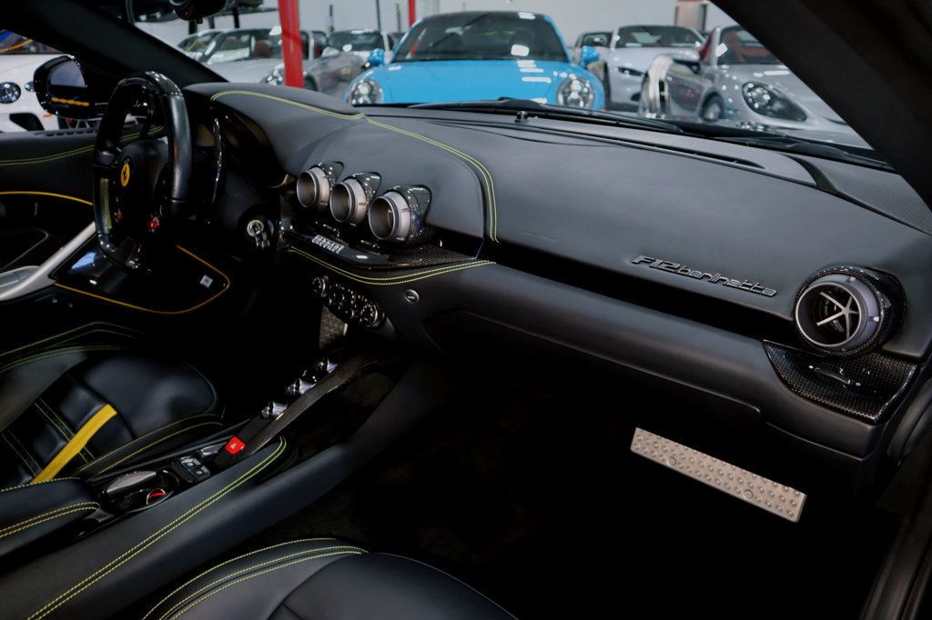 2014 Ferrari F12 BERLINETTA NERO DAYTONA...SORRY SOLD!!  - 22693428 - 27