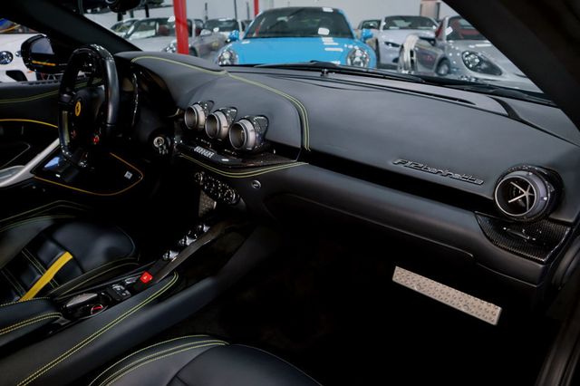 2014 Ferrari F12 BERLINETTA NERO DAYTONA...SORRY SOLD!!  - 22693428 - 27