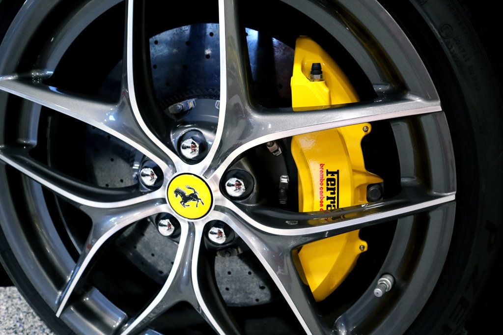 2014 Ferrari F12 BERLINETTA NERO DAYTONA...SORRY SOLD!!  - 22693428 - 30