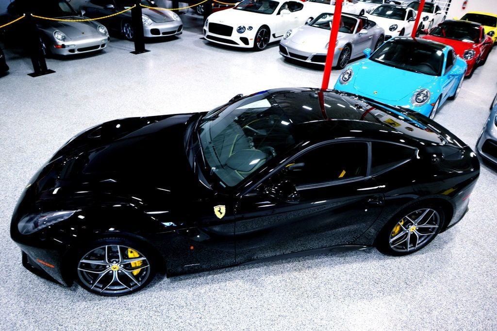 2014 Ferrari F12 BERLINETTA NERO DAYTONA...SORRY SOLD!!  - 22693428 - 3