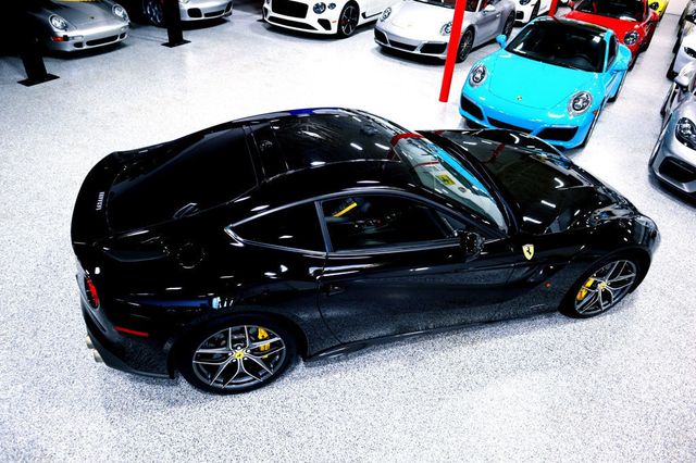 2014 Ferrari F12 BERLINETTA NERO DAYTONA...SORRY SOLD!!  - 22693428 - 4