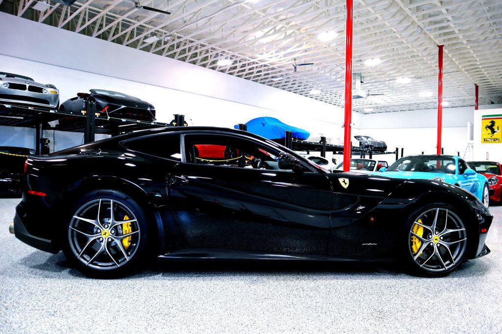 2014 Ferrari F12 BERLINETTA NERO DAYTONA...SORRY SOLD!!  - 22693428 - 5
