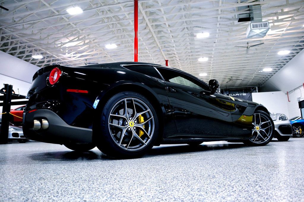 2014 Ferrari F12 BERLINETTA NERO DAYTONA...SORRY SOLD!!  - 22693428 - 7